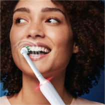 Brosse a dents électrique ORAL-B Pro 3 - 3 brossettes incluses - blan