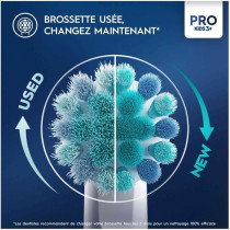 Brosse a dents électrique Oral B VITALITY Pro Kids La Reine Des Neige