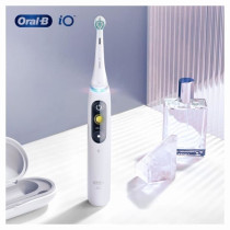 Tetes de brosse Oral-B iO Gentle Care pour zones sensibles et gencives