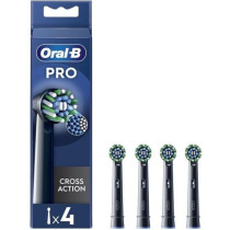Brossette ORAL-B - Cross Action - pour brosse a dent électrique - pac
