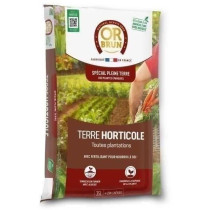 Terre Plantes Fleuries - OR BRUN - Obrtpf35N