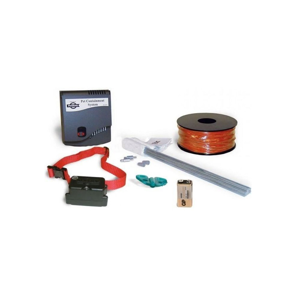 PetSafe - Systeme de Clôture Anti-Fugue pour Chien avec 150 metres de