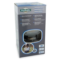 PetSafe - Clôture Anti-Fugue Deluxe avec Collier spécial Chat - Éta