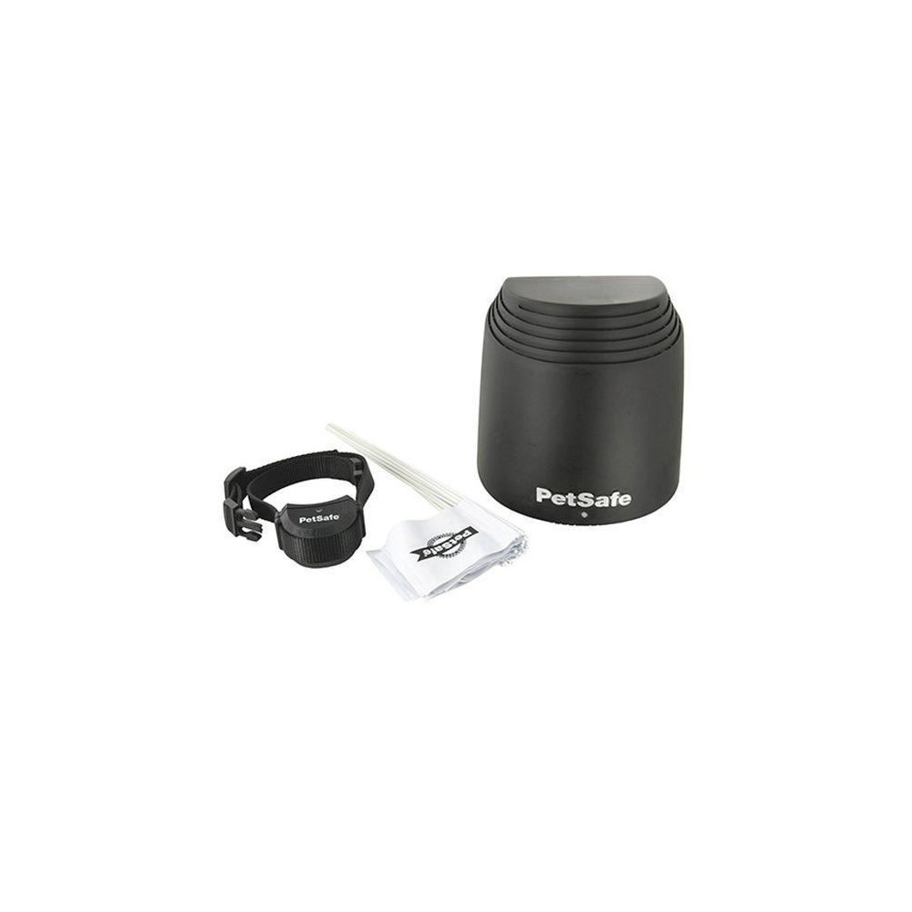 PetSafe - Clôture Anti-fugue Sans Fil Portable et électrique pour Ch