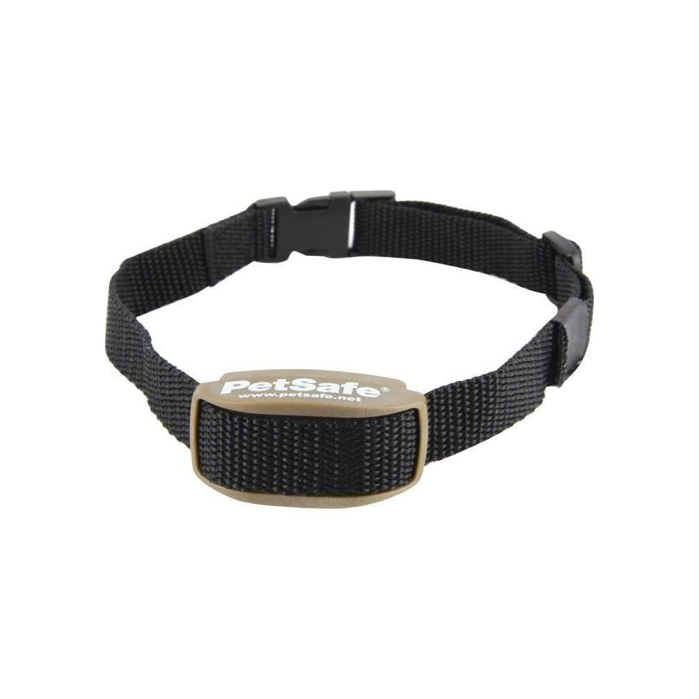 PETSAFE Collier supplémentaire Mini Barrier - Noir - Pour chat et chi