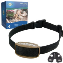 PETSAFE Collier supplémentaire Mini Barrier - Noir - Pour chat et chi