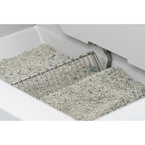 Litiere autonettoyante - PETSAFE - CLUMPING - Connecté - Blanc