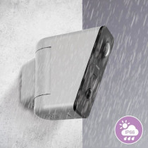 Caméra motorisée extérieure PHILIPS 531050 Autotracking WelcomeEye