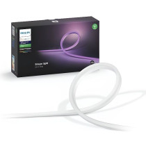 Ruban lumineux connecté Philips Hue White Outdoor Lightstrip - 5 m po