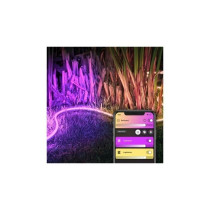 Ruban lumineux connecté Philips Hue White Outdoor Lightstrip - 5 m po