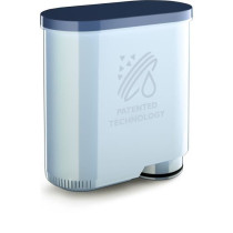 Filtre a eau et a calcaire AquaClean pour machine Espresso PHILIPS CA6
