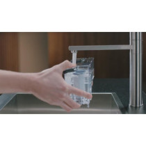 Filtre a eau et a calcaire AquaClean pour machine Espresso PHILIPS CA6