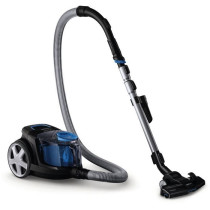 Aspirateur traineau sans sac - PHILIPS FC9331/09 - 900 W - 1,5 L - Noi