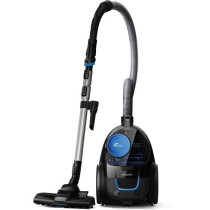 Aspirateur traineau sans sac - PHILIPS FC9331/09 - 900 W - 1,5 L - Noi
