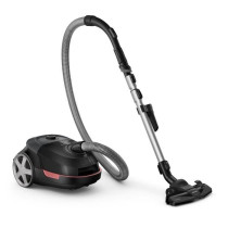 Aspirateur traineau avec sac - PHILIPS - XD5123/10 - 900 W - 4 L - Noi