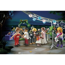 PLAYMOBIL - Cérémonie de mariage - City Life - Blanc - Des 4 ans