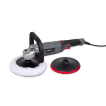 Polisseuse d'angle POWERPLUS POWE41030 - 1200 W - Vitesse 0-3500 tr/mi