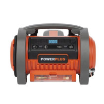 Compresseur sans fil 20V max 11bar + fonction hybride - DUAL POWER POW