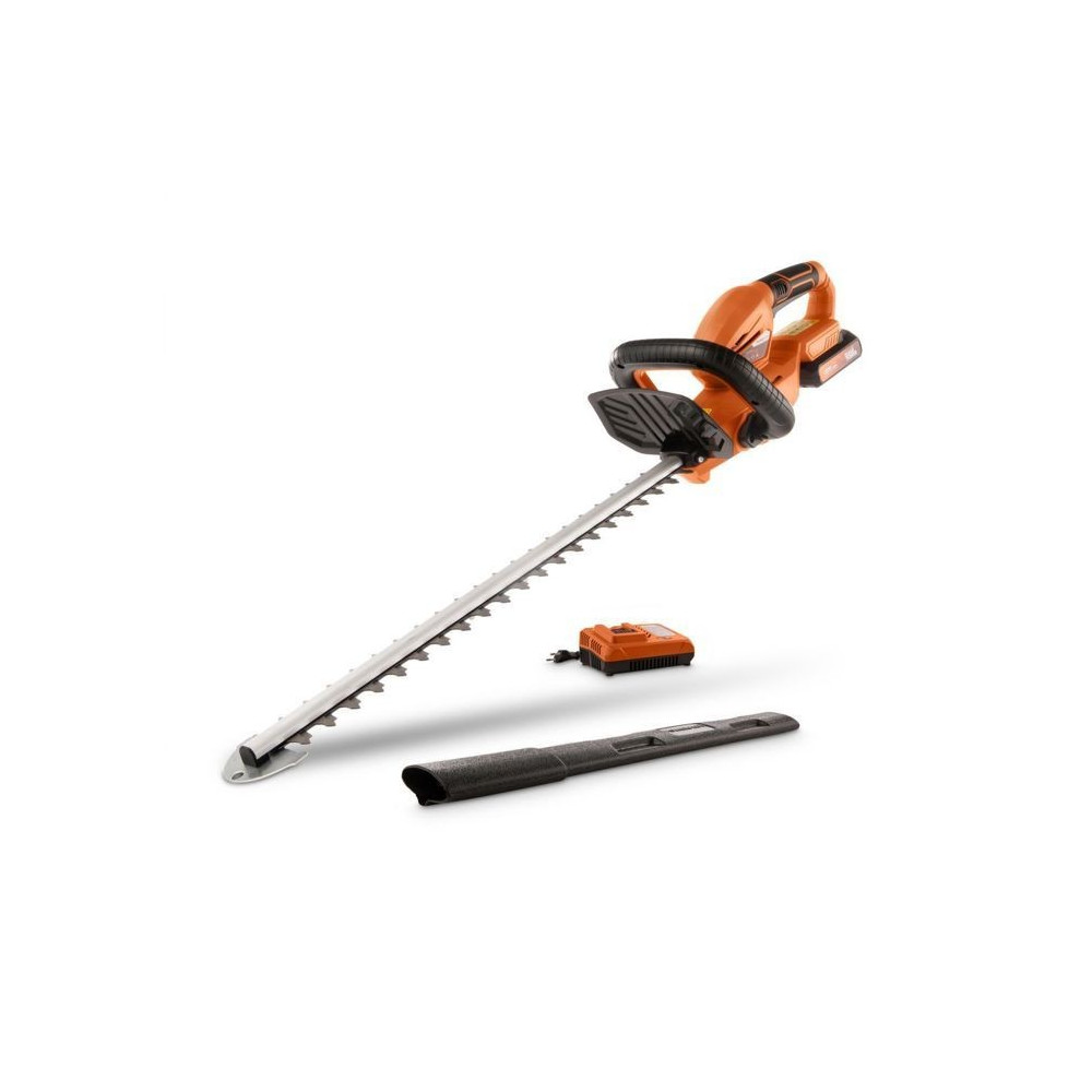 Taille-Haie Batterie Dual Power - DUAL POWER - POWDPG75320 - Lame de 5