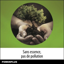 Taille-Haie Batterie Dual Power - DUAL POWER - POWDPG75320 - Lame de 5
