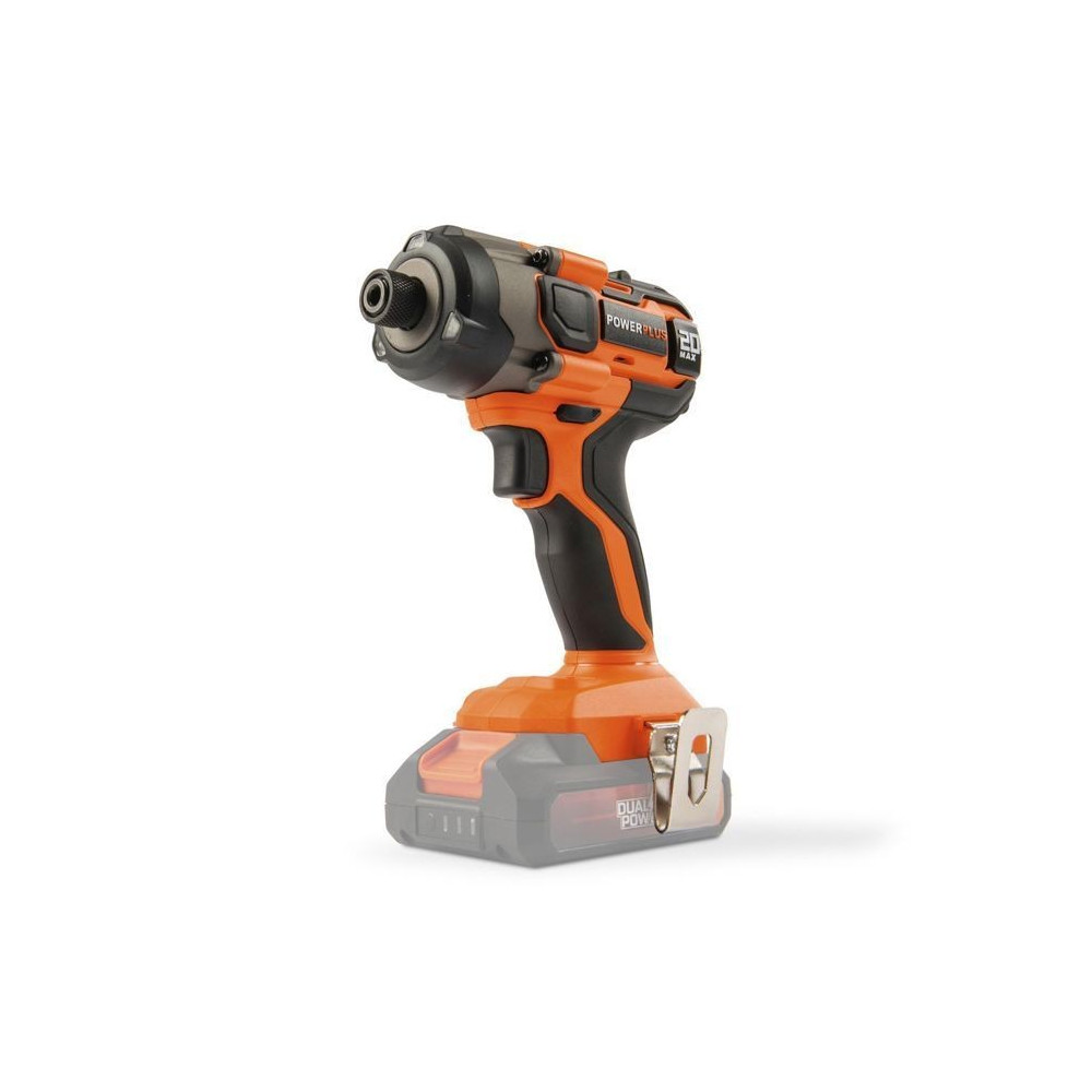 Visseuse a choc sans fil 20V 180Nm - DUAL POWER POWDP20100 - Livrée s