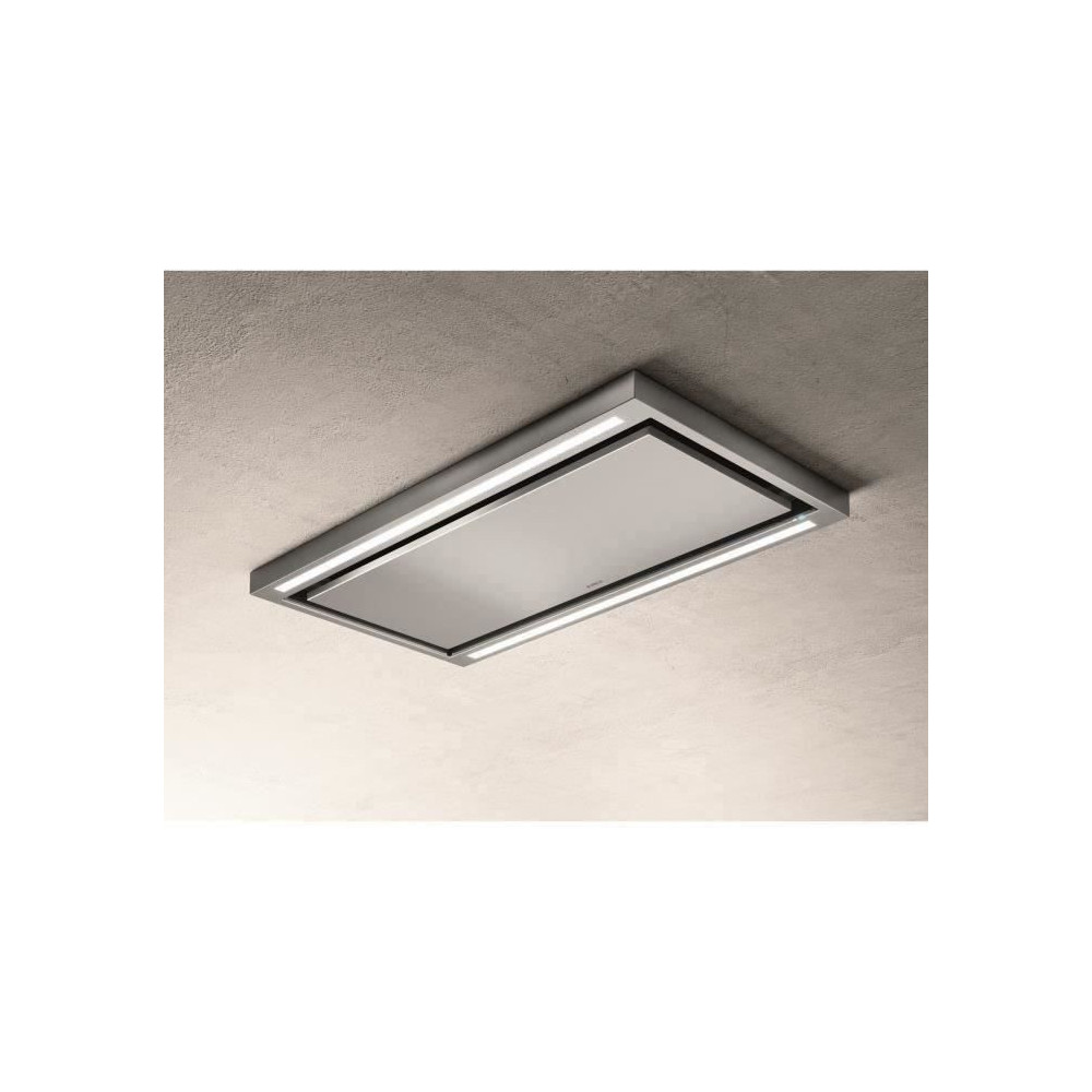 Hotte de plafond Cloud seven IX / A / 90 ELICA PRF0142094 - L 90 cm -