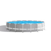 Kit Piscine hors sol tubulaire INTEX - Pris Frame - 549 x 122 cm - Ron