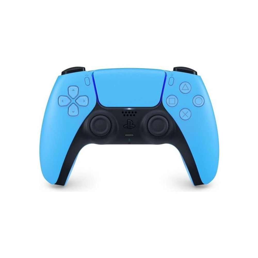 Manette sans fil DualSense™ - Starlight Blue I PS5 et PC Manette sans fil DualSense™ - Starlight Blue I PS5 et PC