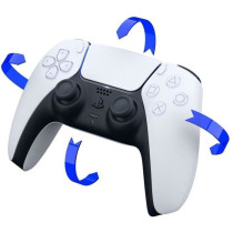 Manette sans fil DualSense™ - Blanche I PS5 et PC