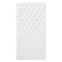 Matelas Bébé Bamboo - 60x120x10 cm - Viscose Douce - Déhoussable -