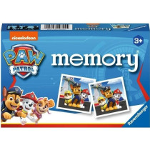 PAT'PATROUILLE memory - Jeu éducatif classique - Jeu de mémoire - Ra