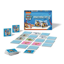 PAT'PATROUILLE memory - Jeu éducatif classique - Jeu de mémoire - Ra
