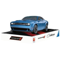 Puzzle 3D Véhicules - Dodge Challenger SRT Hellcat Redeye Widebody -