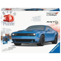 Puzzle 3D Véhicules - Dodge Challenger SRT Hellcat Redeye Widebody -