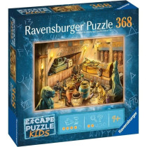 Puzzle enfant - Dans l'Égypte ancienne - Escape Game kids - Ravensbur