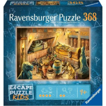 Puzzle enfant - Dans l'Égypte ancienne - Escape Game kids - Ravensbur