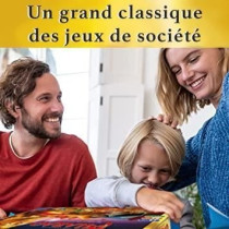 Ramses 25eme anniversaire, Jeu de société, A partir de 7 ans, Ravens