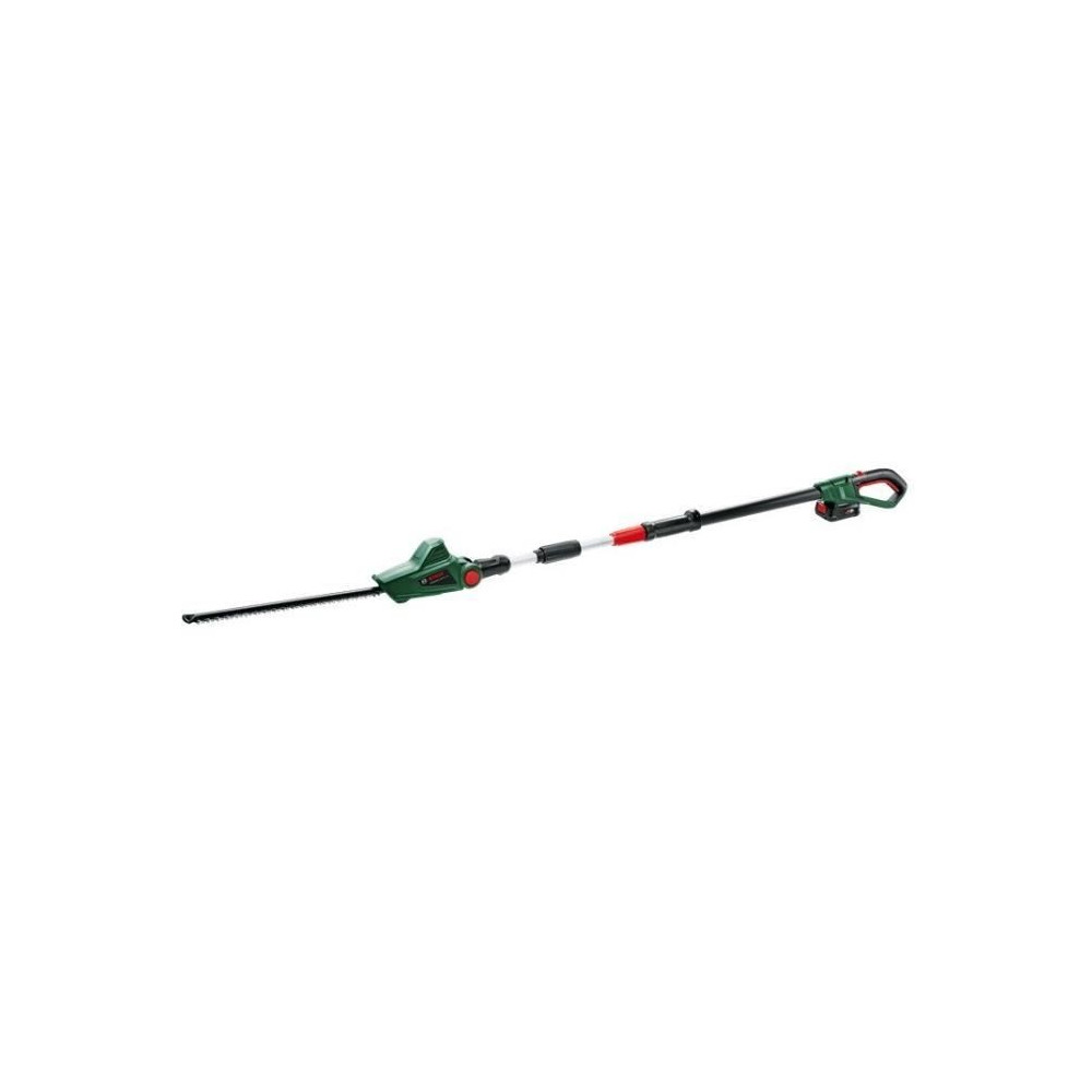 Taille-Haies sans fil télescopique Bosch - UniversalHedgePole 18 (1 B