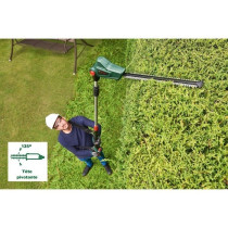 Taille-Haies sans fil télescopique Bosch - UniversalHedgePole 18 (1 B