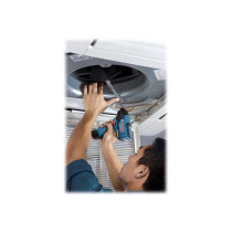 Visseuse a chocs Bosch Professional GDR 12V-110 sans batterie - 06019E