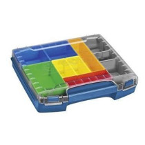 Mobilité Bosch Professional Coffret de transport i-Boxx 72, avec 10 c