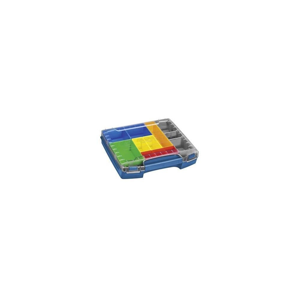 Mobilité Bosch Professional Coffret de transport i-Boxx 72, avec 10 c