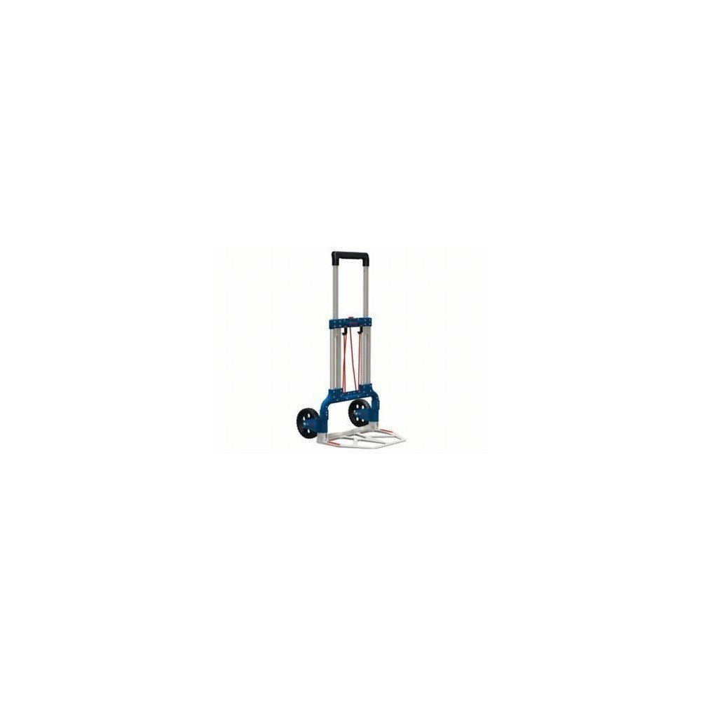 Diable Bosch Professional repliable de transport pour L-Boxx, capacit