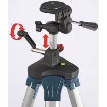 Trépied Bosch Professional BT 250 - Hauteur réglable entre 97,5 et 2