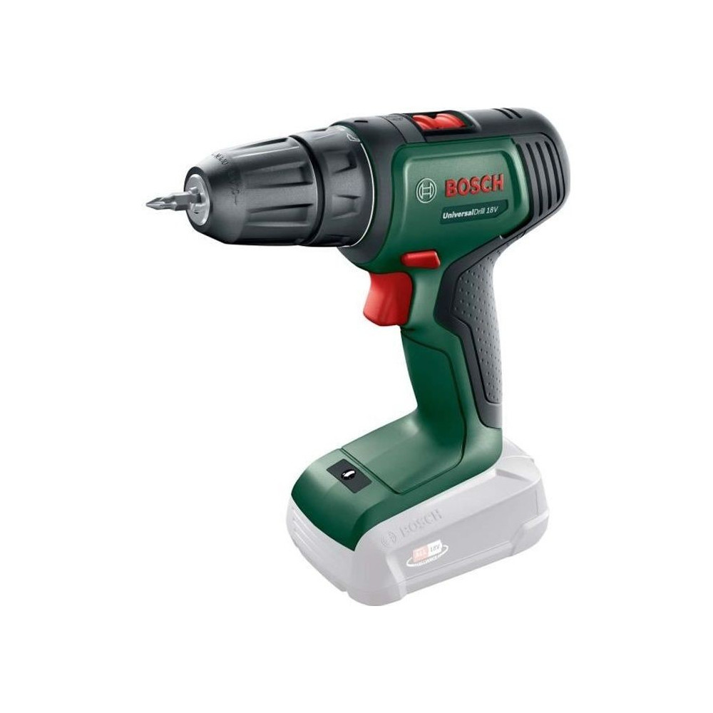 Perceuse-visseuse sans-fil Bosch UniversalDrill 18 V (outil Livré seu