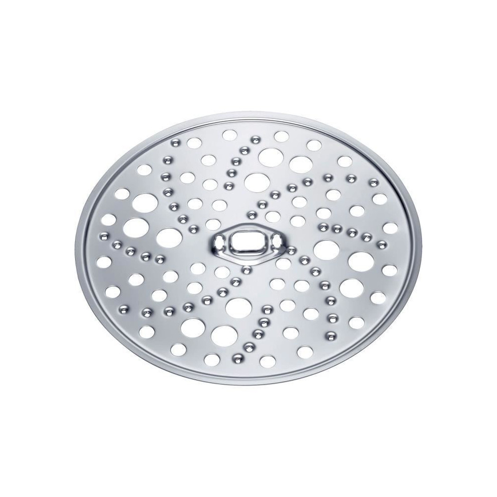 Accessoire disque inox pour râper - BOSCH - MUZ45RS1 - Compatible ave