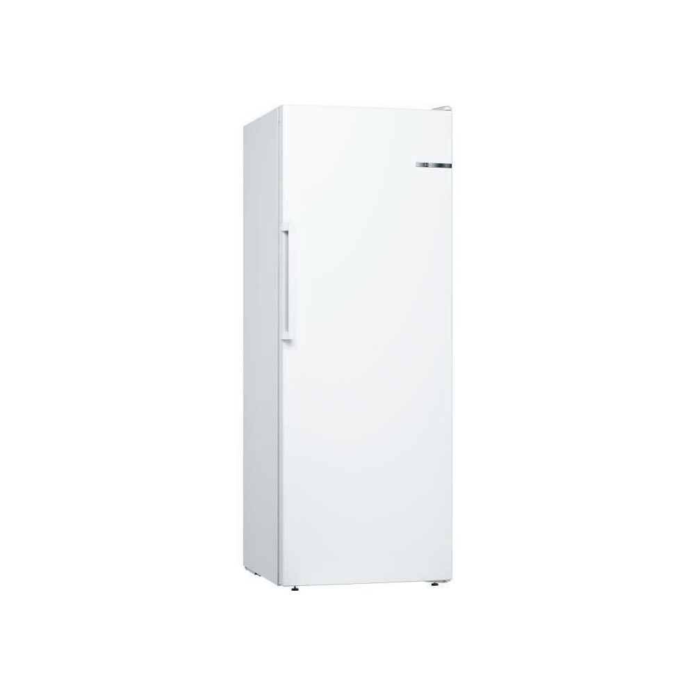 BOSCH - Congélateur armoire GSN29UWEW Porte: Blanc - SER4 - Volume ut