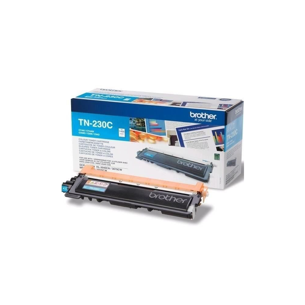 Cartouche de toner cyan Brother TN-245 - Rendement élevé - Compatibl