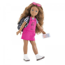 Accessoire poupée - COROLLE - Dressing Pop Musique & Mode Corolle Gir