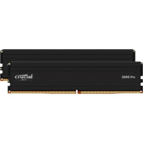 Mémoire RAM - CRUCIAL - PRO DDR5 - 32Go (2x16Go) - DDR5-5600 - UDIMM